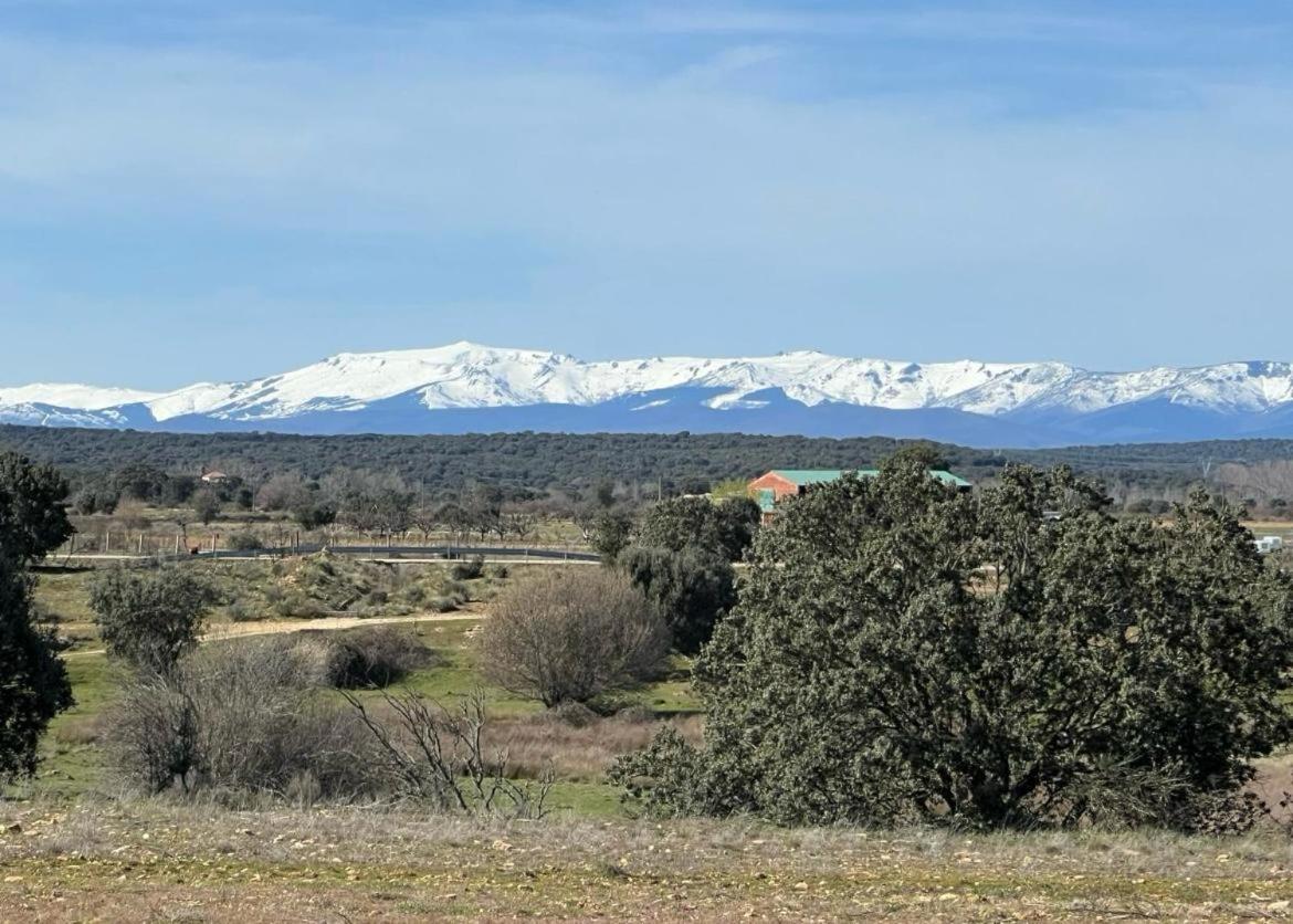 La Pedrosa Casa Rural Camarzana de Tera Exterior foto